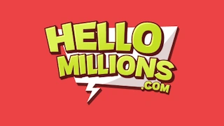 Hello Millions logo