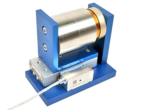 image of Vacuum Compatible Voice Coil Positioning Stage