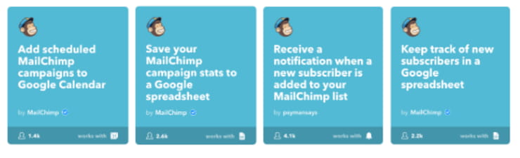 Best IFTTT Applets for Email