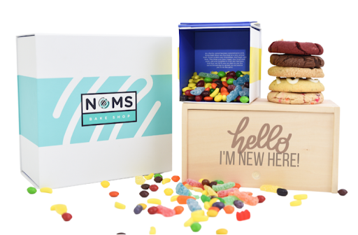 Candy gift box | Candy Gift | Candy Box | Cookie gift box | Corporate gifts 
