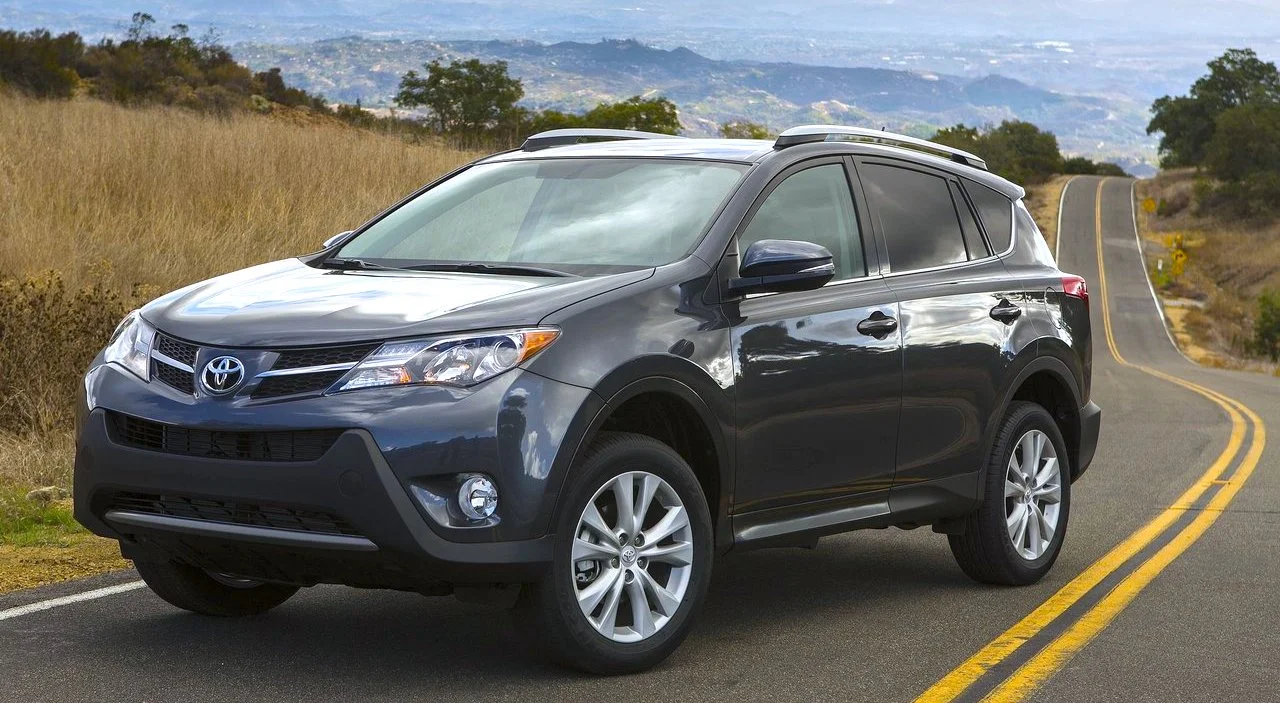 Toyota RAV4 2015