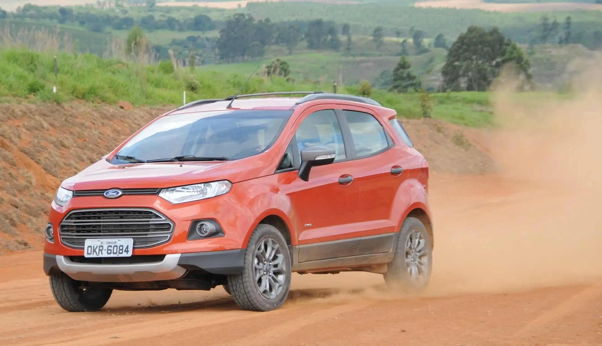 EcoSport FreeStyle 2013