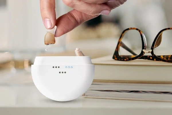 Rechargeable, long-lasting power you can count on