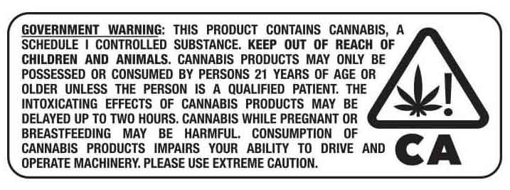 cannabis warning travel to usa