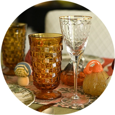 Find Your Crystal & Drinkware