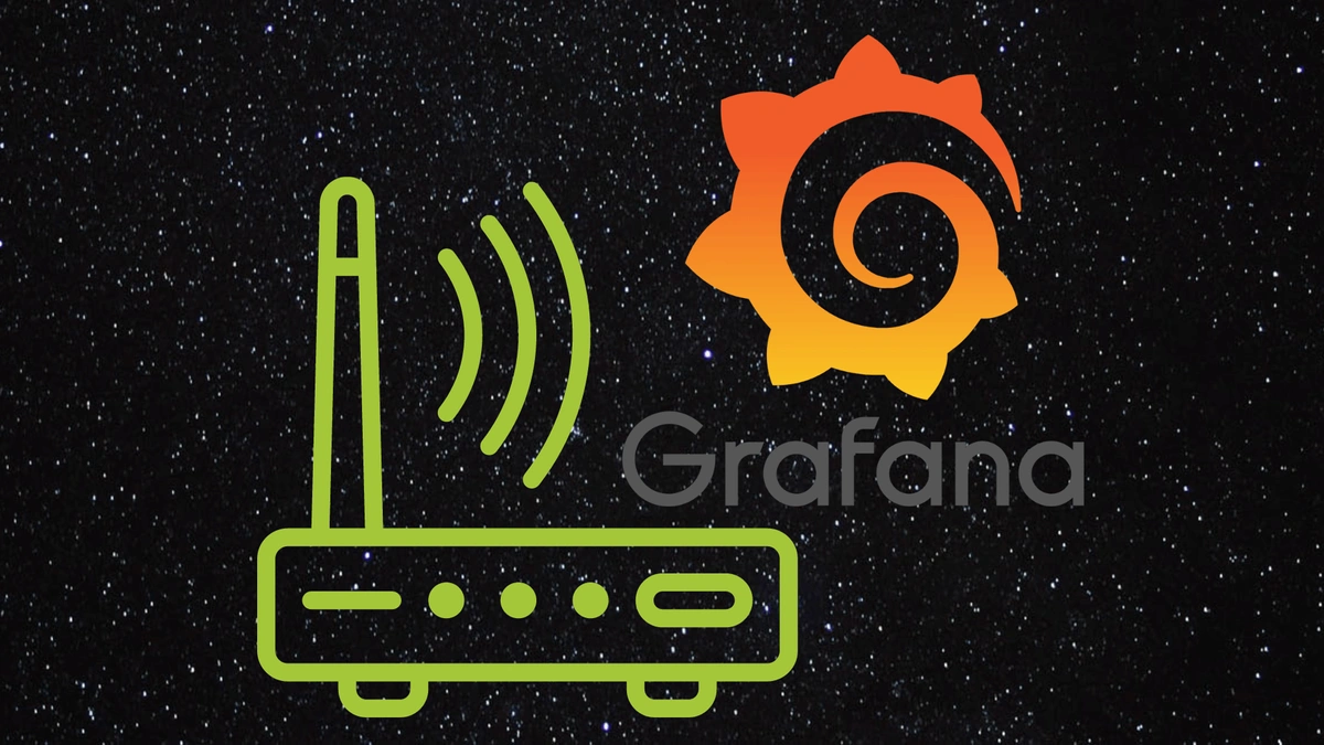Router Monitoring with Grafana | MetricFire