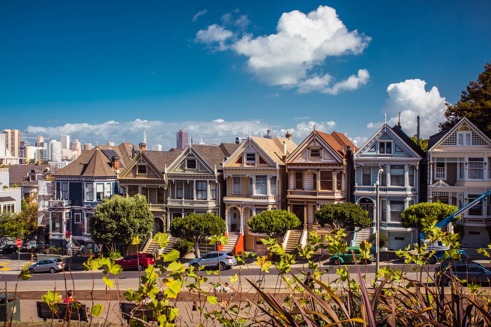 Affordable Bay Area Suburbs