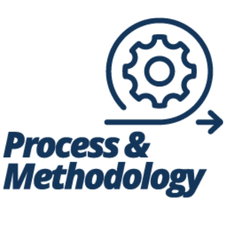 Process & Methodology Icon
