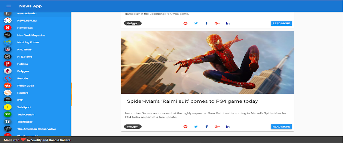 Bonx - React JS Gaming Website Template with Gatsby App Template 