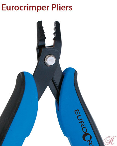 Crimping pliers