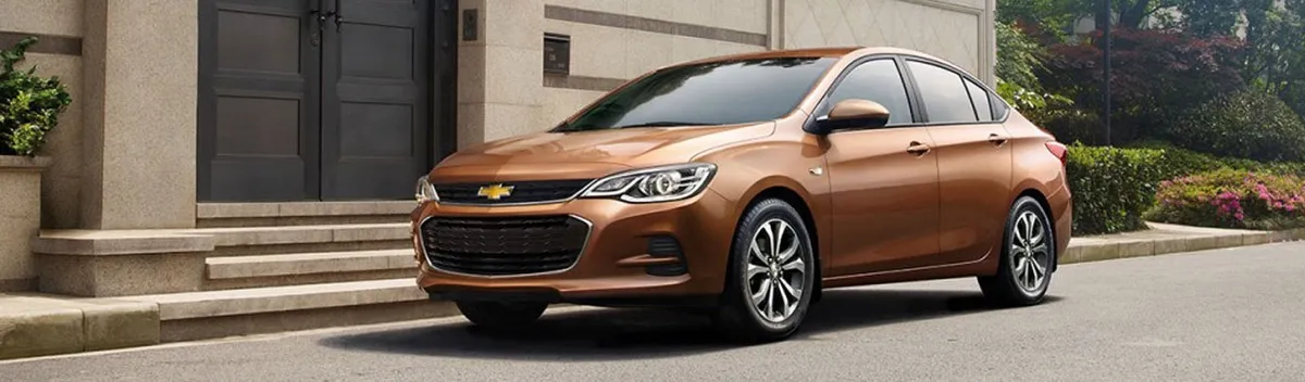 Chevrolet Cavalier 2018