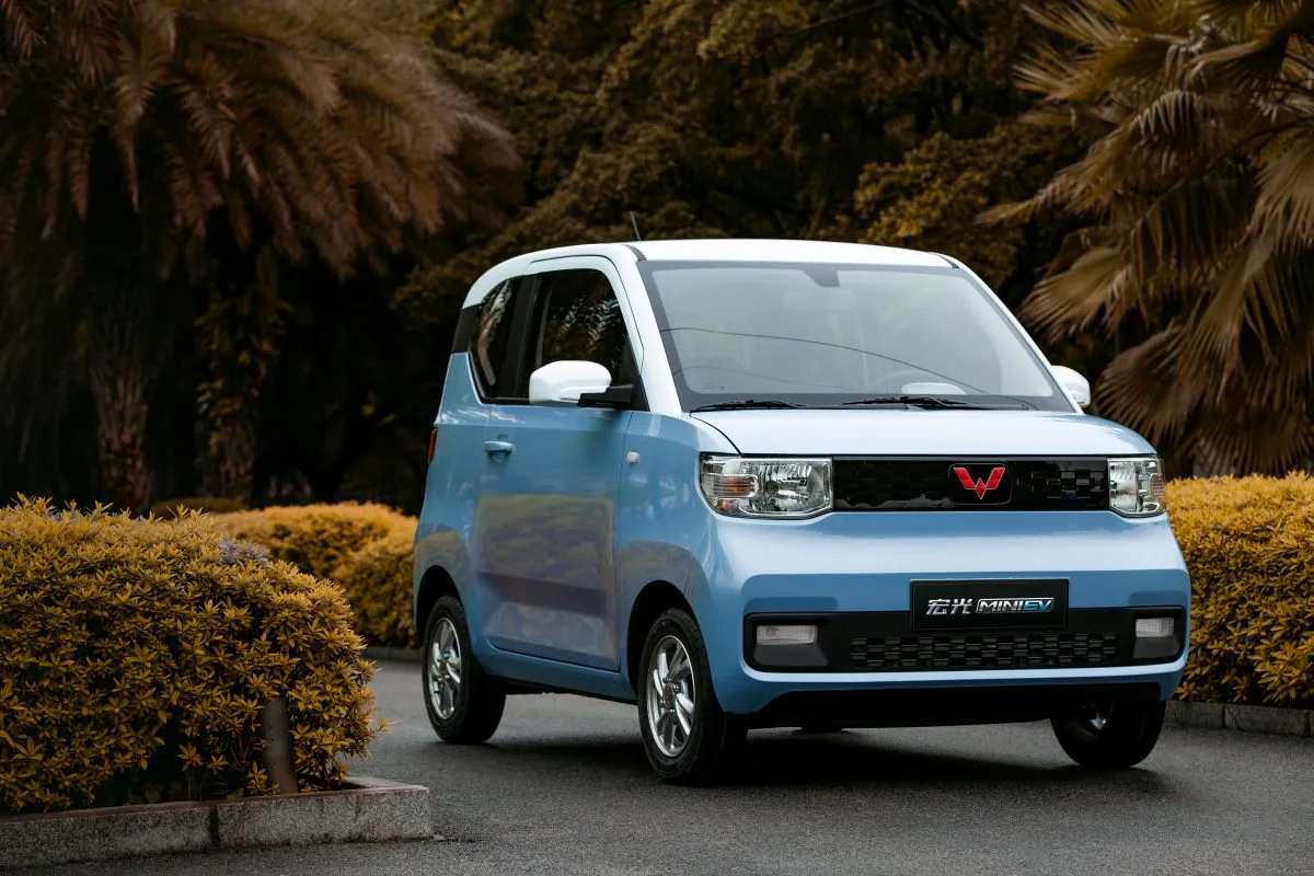 Wuling Hongguang Mini EV 2022