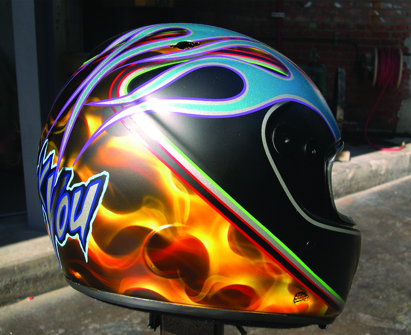 Moto Helmets