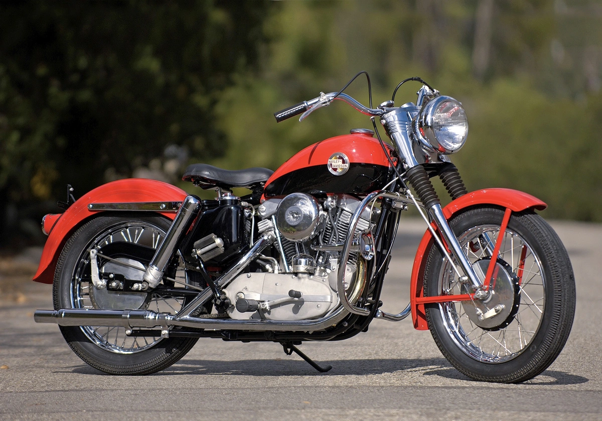 Harley Davidson Sportster History A Favorite Since 1957