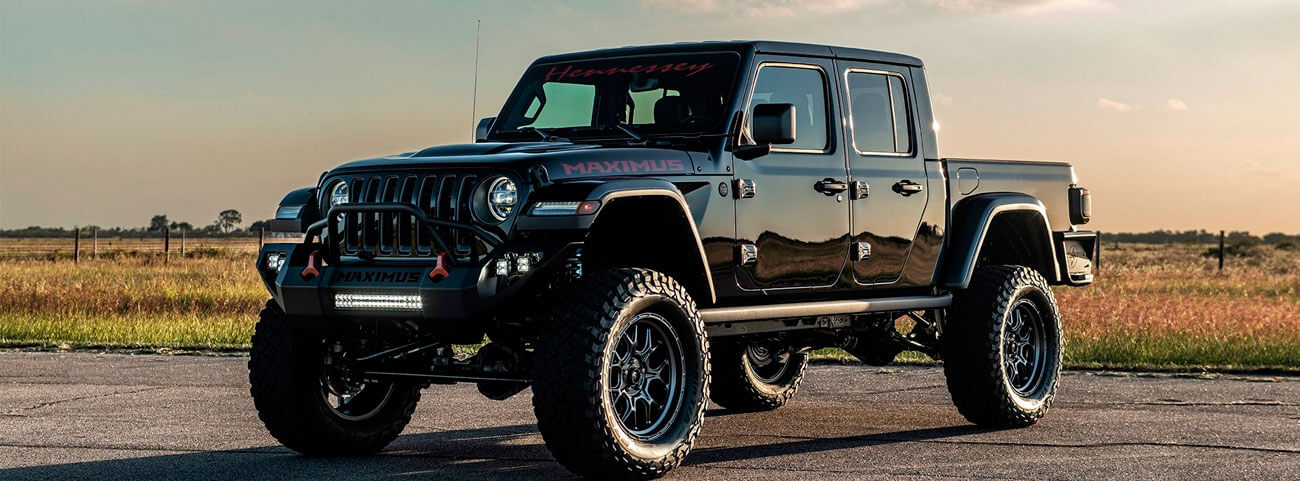 Jeep-Gladiator