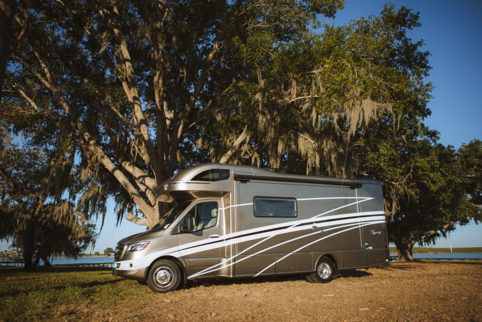 winnebago rv in central florida