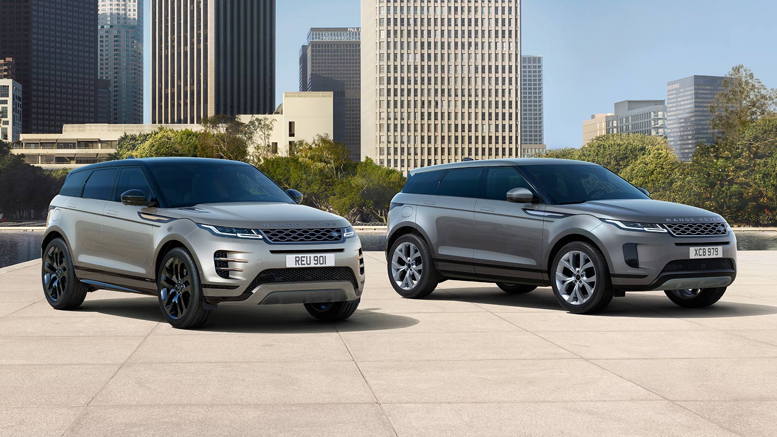 Evoque preço