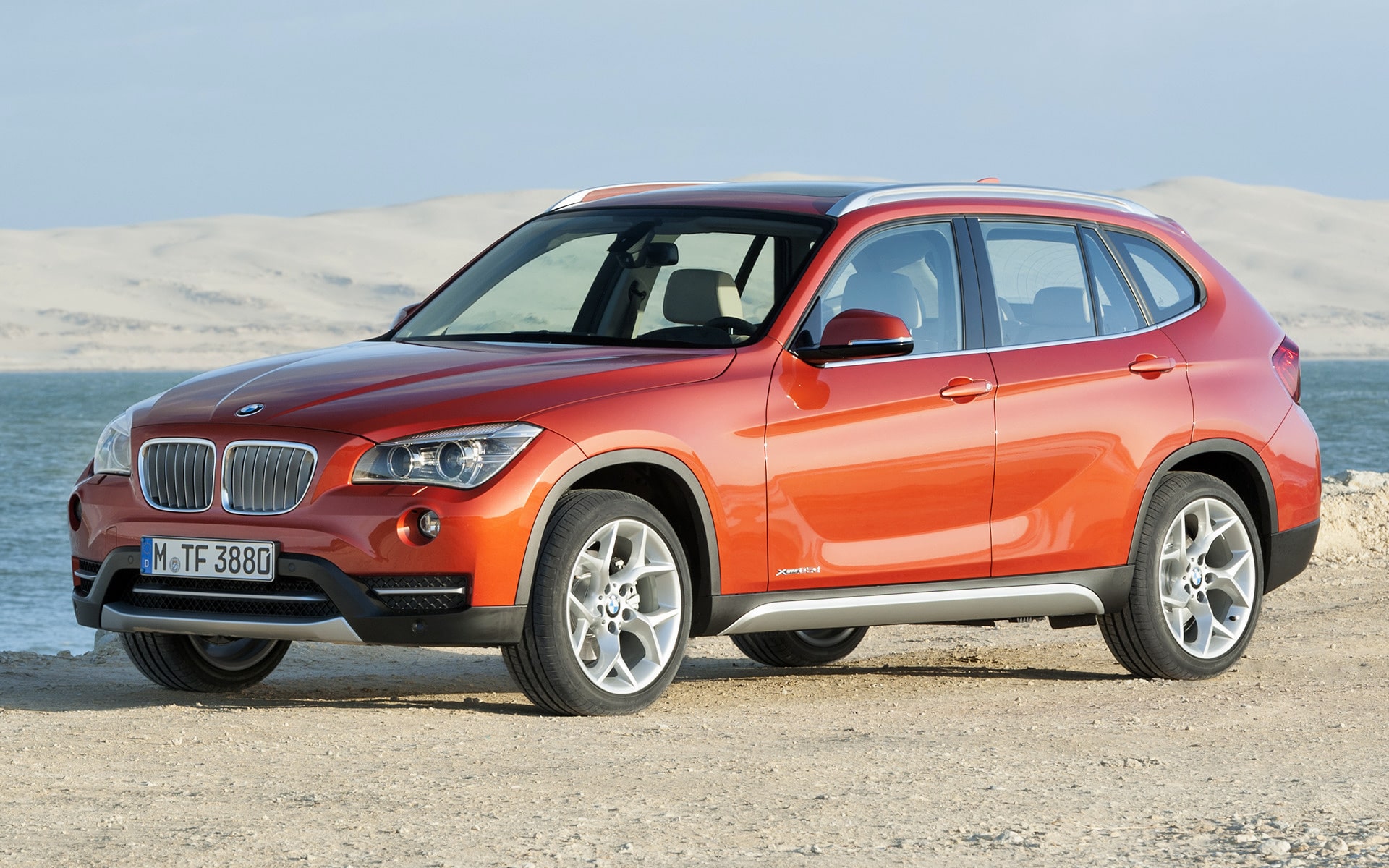 BMW X1 2015