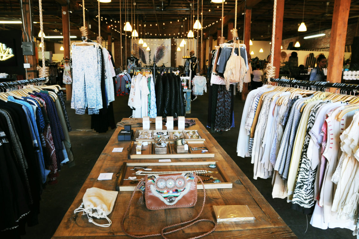 Thrift Shop Culture Los Angeles Fashion On A Budget Doorsteps Rent