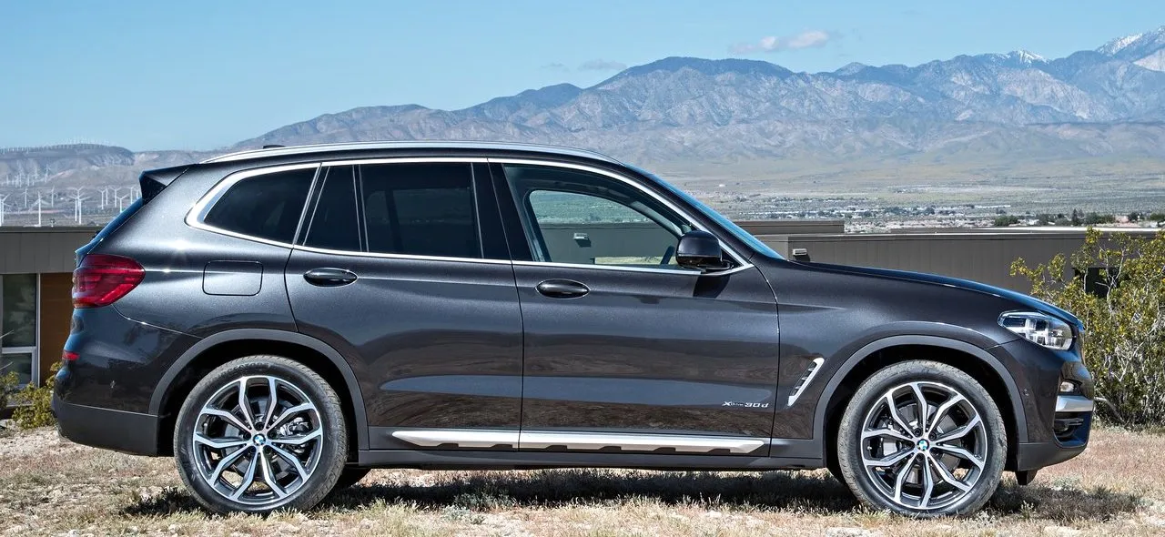 BMW X3 2019