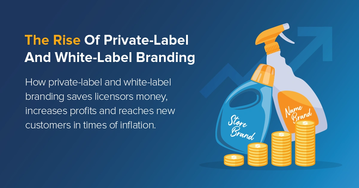The Rise Of PrivateLabel And WhiteLabel Branding Vistex, Inc.