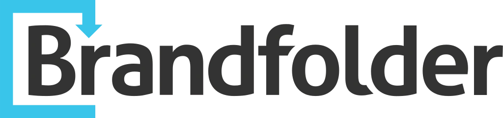 Logo for Brandfolder
