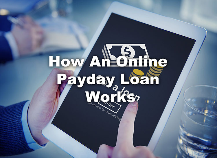 how online payday loan works