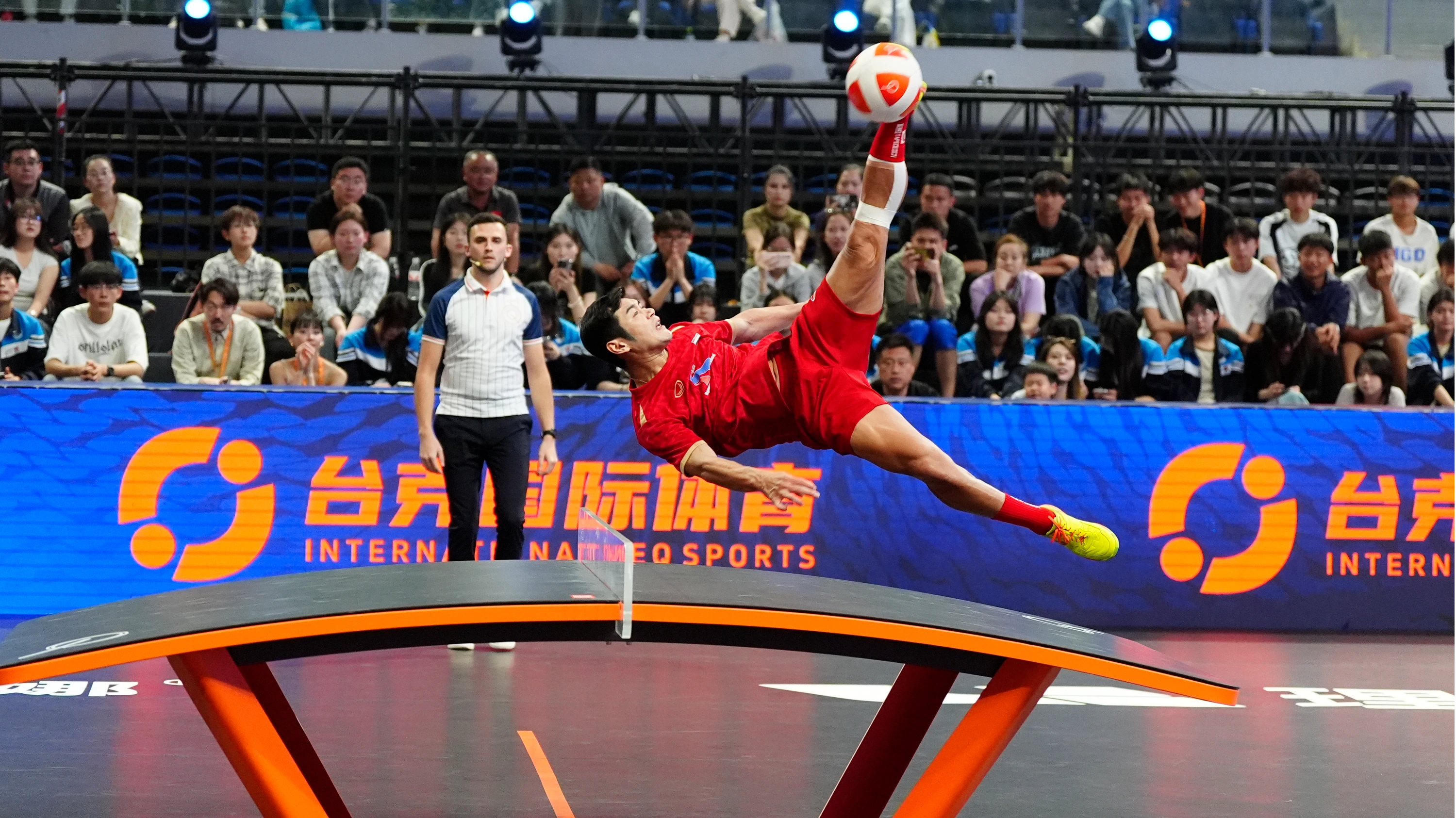 Teqball