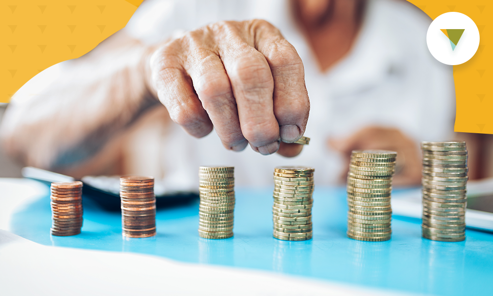 Putting your funds into your account