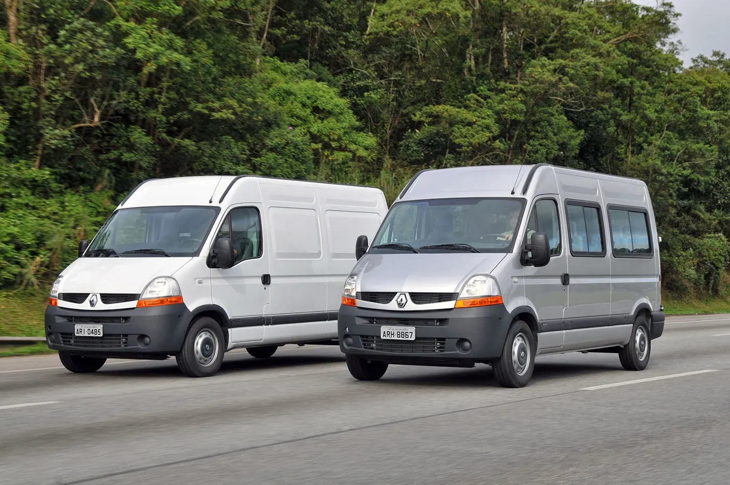 Renault Master / Nissan NV400