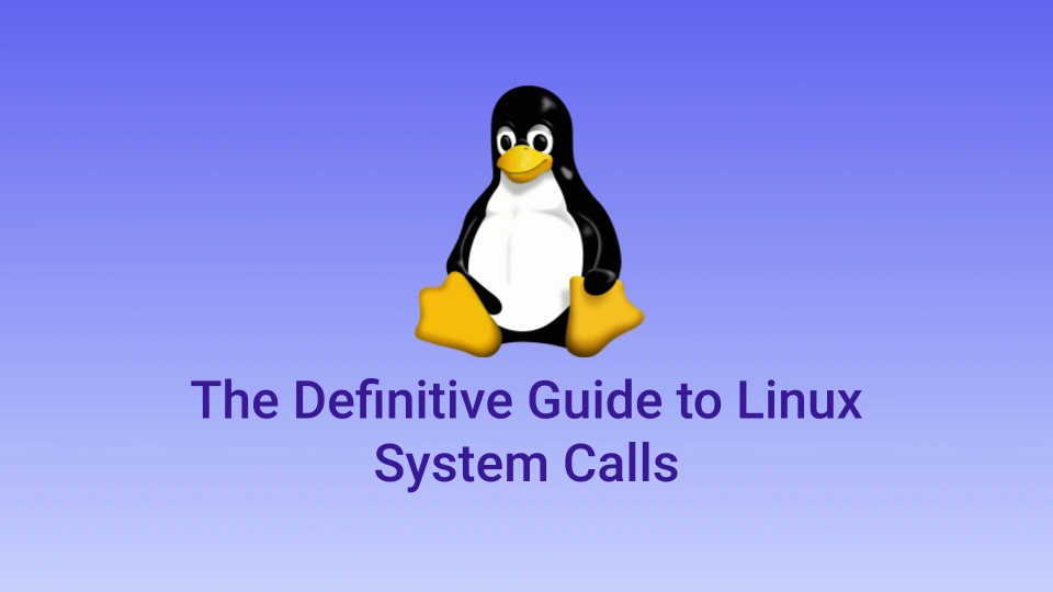 system call