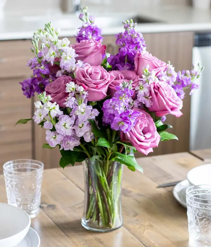 High-Fragrance Flowers for Mother's Day