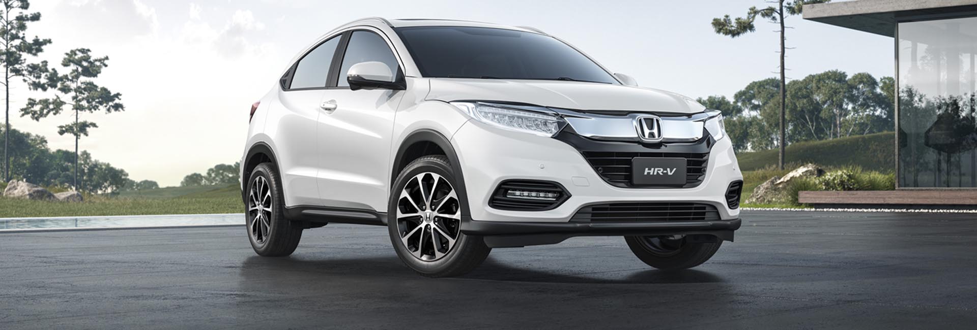 Carros Honda - HR-V