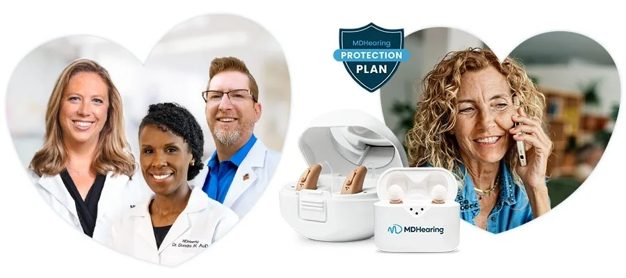 Hearing care you can count on, always.