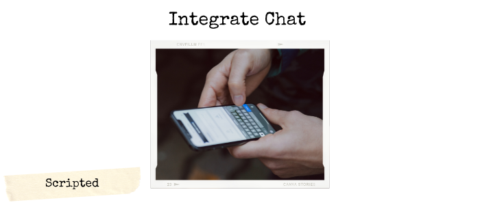 Integrate Chat 
