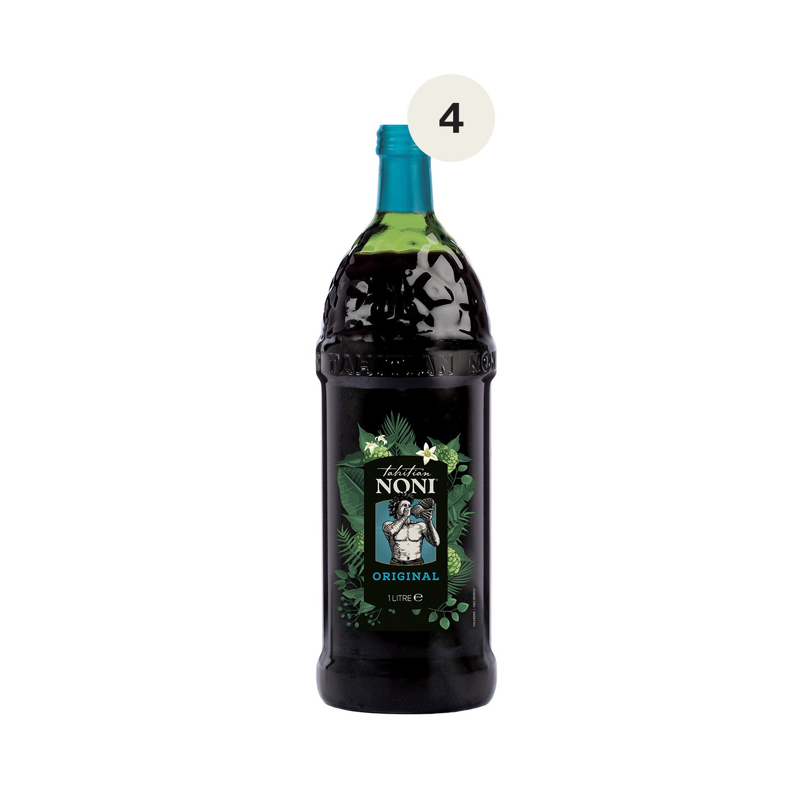 Partner.Co | Tahitian Noni® Original (4-Pack)
