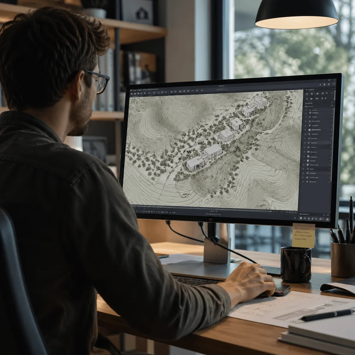 What are Topographical Maps?