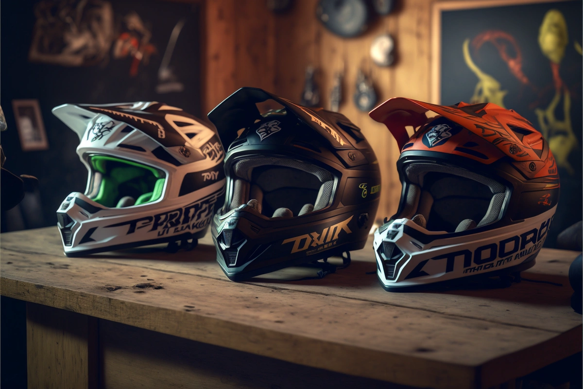 Top 3 Youth Dirt Bike Helmets