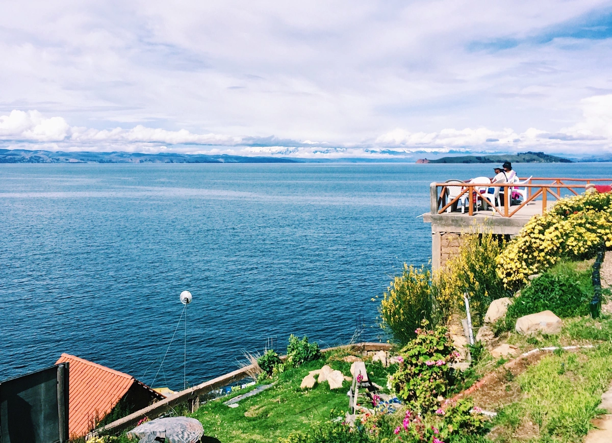 Isla del Sol Hostel