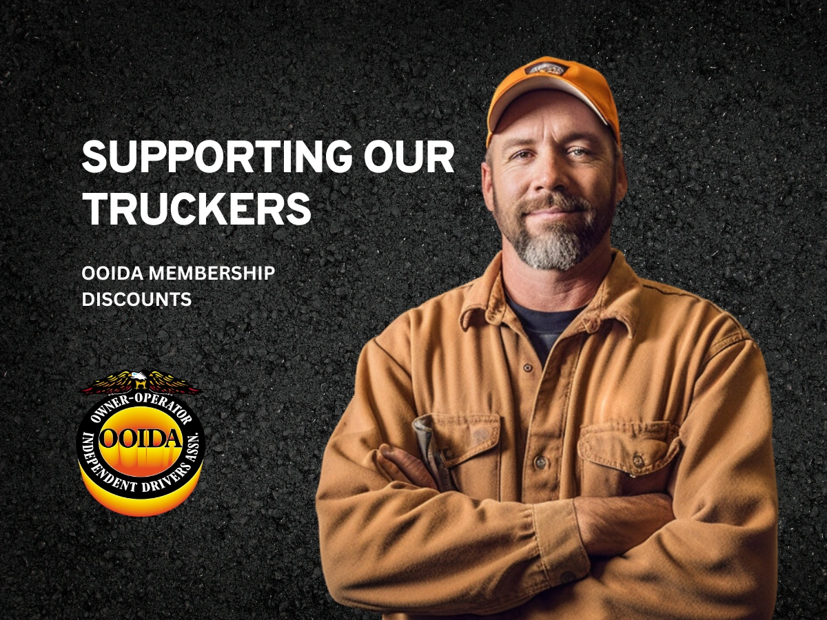 Supporting Our Truckers: Exclusive OOIDA Member Discounts at FinditParts