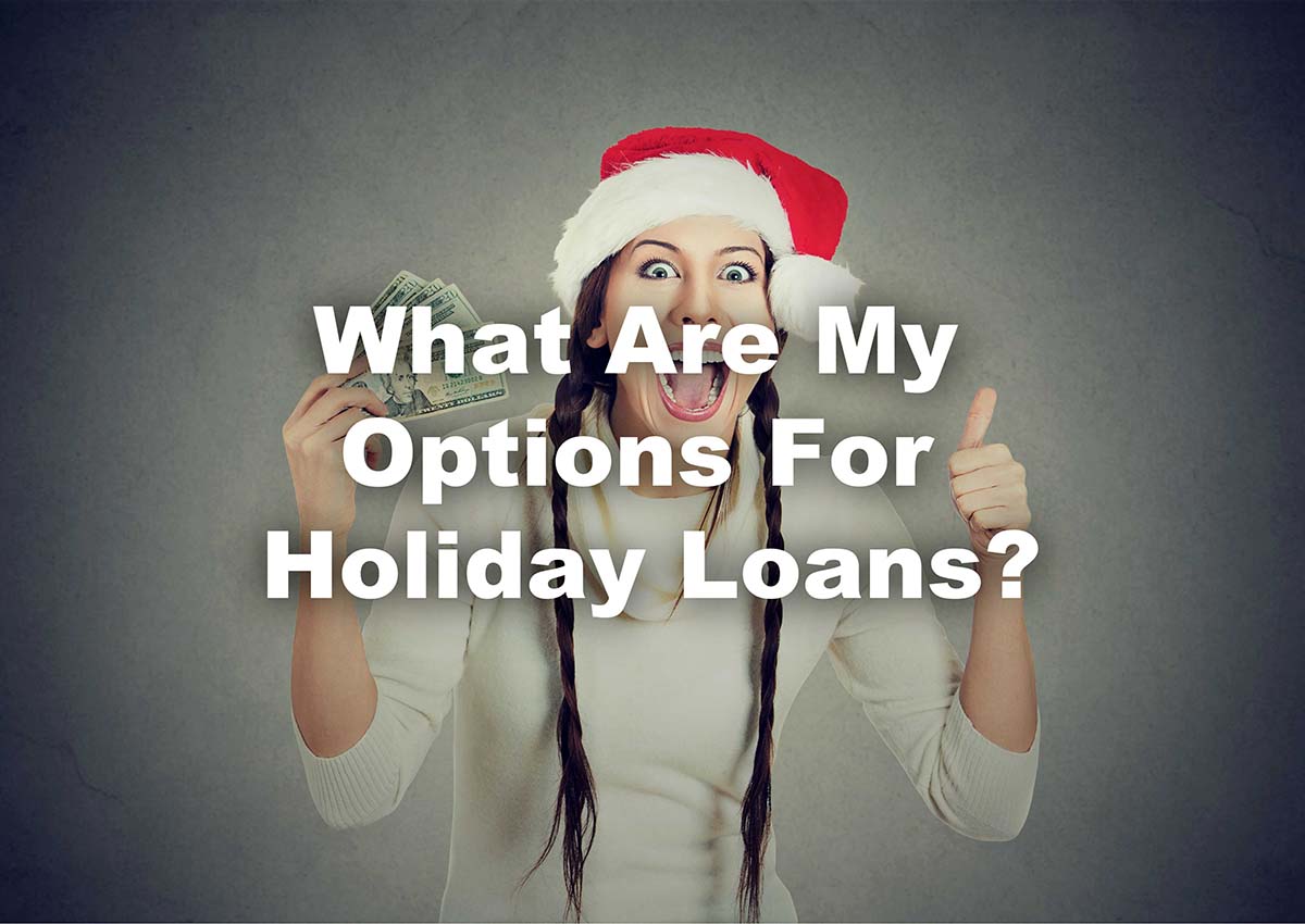 holiday loans money help