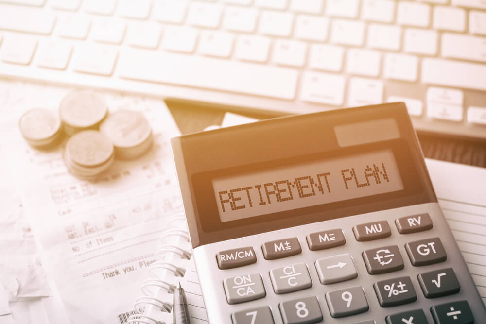 how much to save monthly for retirement using a retirement calculator