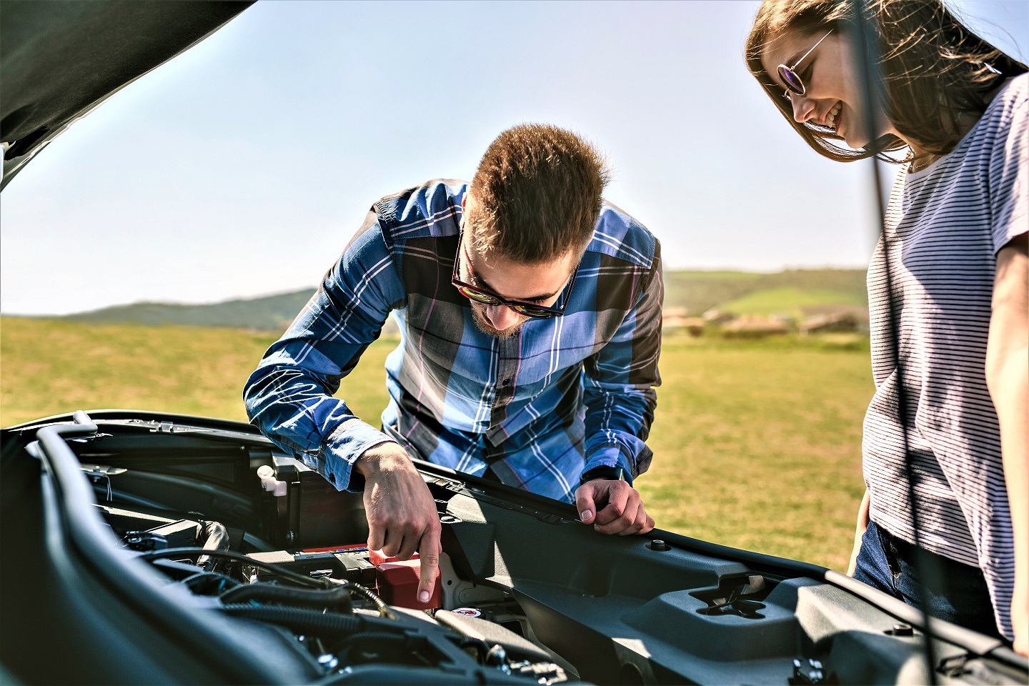 Keeping Your Car Road-Ready During Lockdown Featured Image