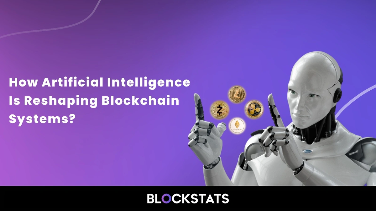 How AI is Shaping the Future of Blockchain Technology?