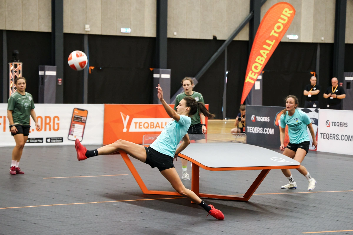 Teqball