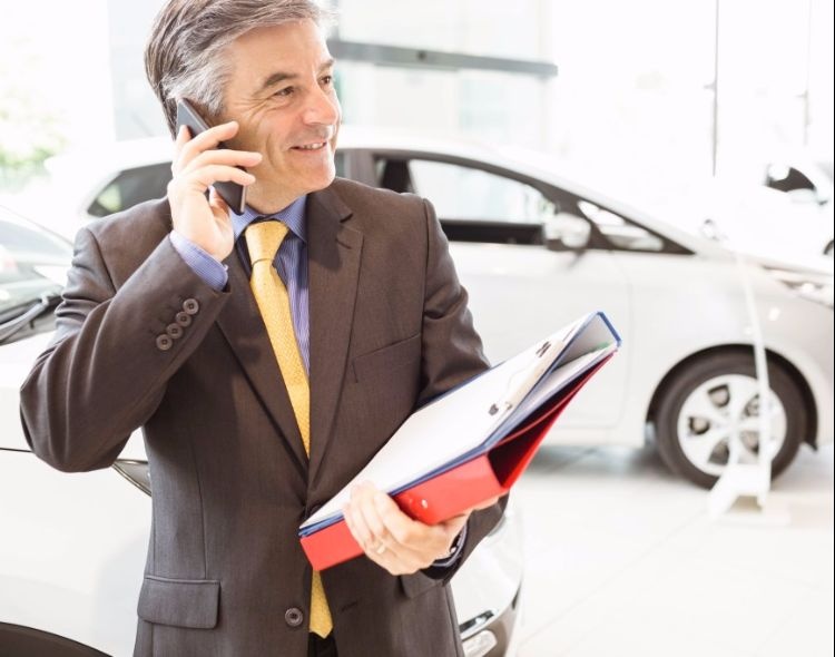 Retail Solutions: Hold Your Car Up to the Phone | NCM Associates