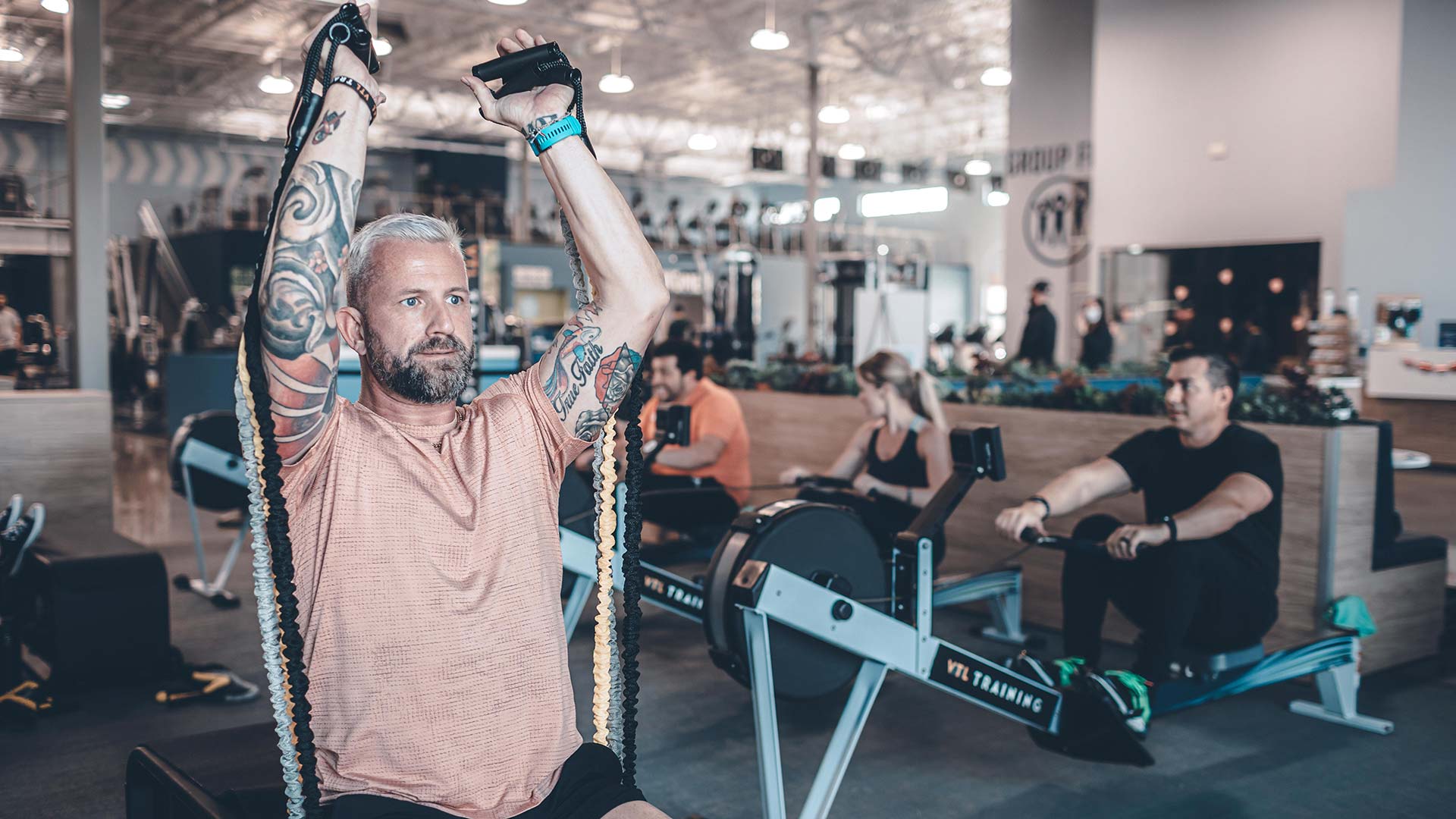 In-Shape Fitness Bakersfield Seven Oaks - Image 18