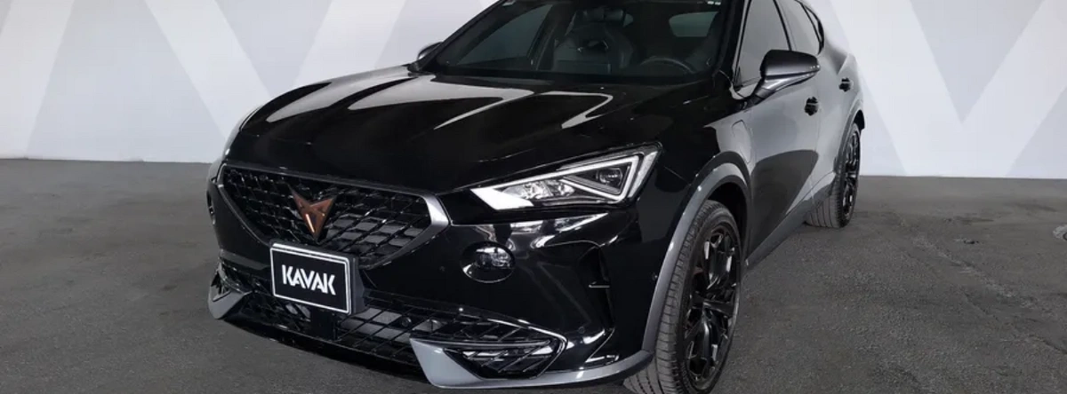 Cupra Formentor 2024