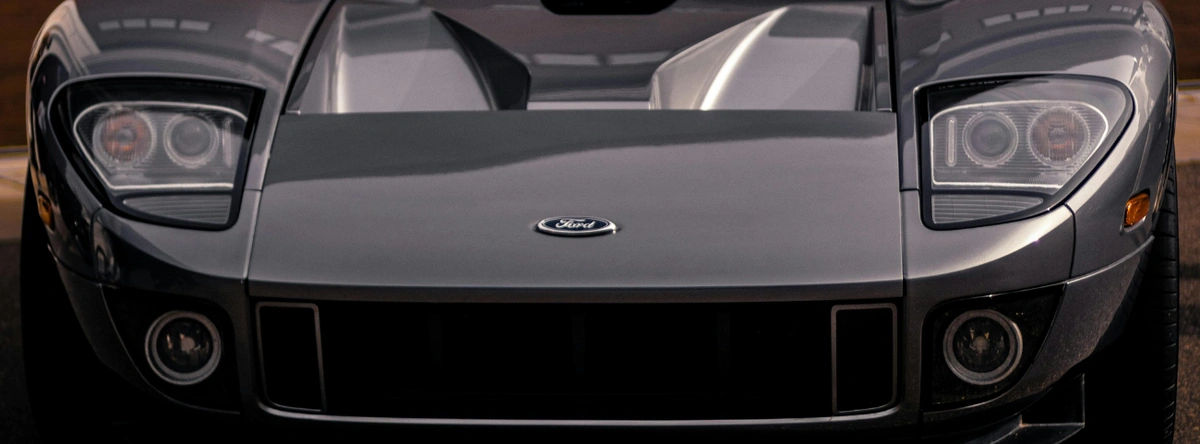 Ford GT 2016