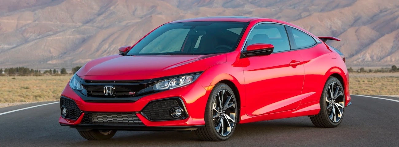 Honda Civic 2019